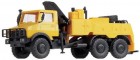 4007 Roco Unimog 2450 L Rescue Vehicle